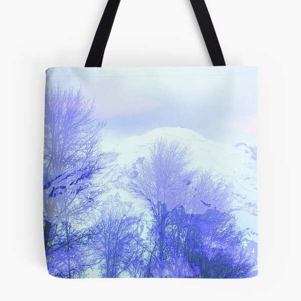 Item preview, Foggy Rainier designed and sold by Tori Snow.