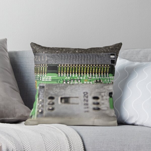 Item preview, Electronics Macro Play designed and sold by Wolf Sverak Photography.