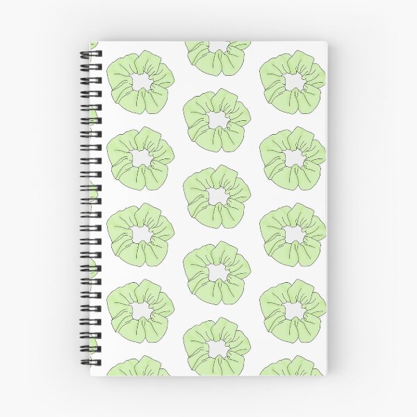 Item preview, Pastel Green Scrunchie designed and sold by Isabelle-Anne.