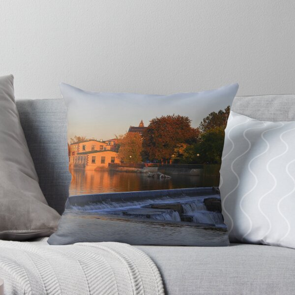 Item preview, Evening in Almonte designed and sold by LouiseLafleur.