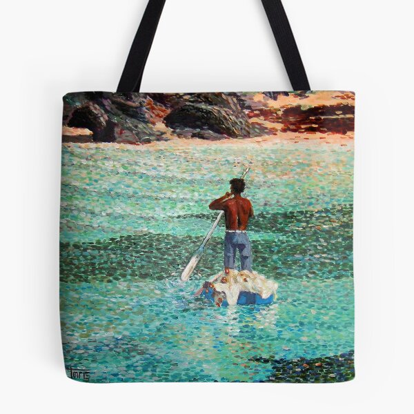 Item preview, Westend Fisherman designed and sold by triciamary.