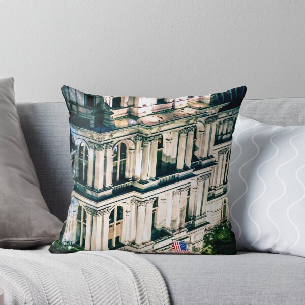 Item preview, Boston's Old City Hall designed and sold by Elizabeth Thomas Photography.