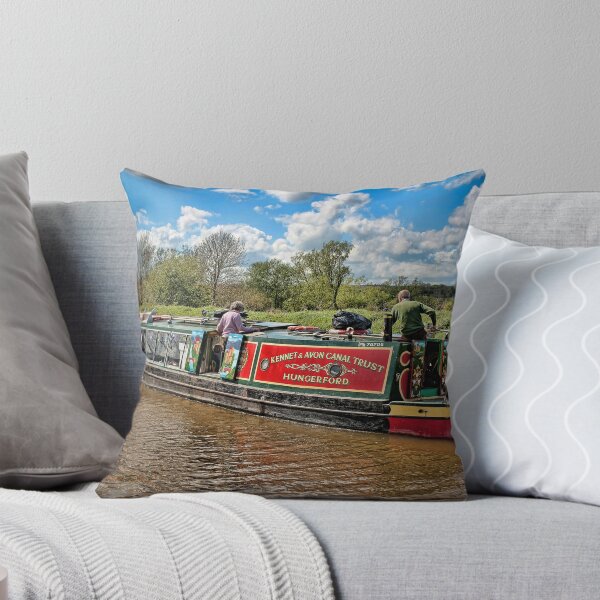 Artikelvorschau, Kanalboot entworfen und verkauft von MLP Fine Art.