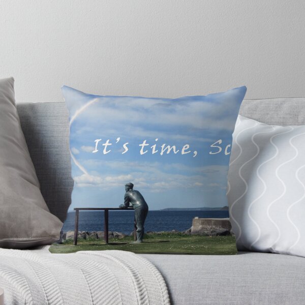 Item preview, It's Time Scotland in Port William and Everywhere designed and sold by simpsonvisuals.