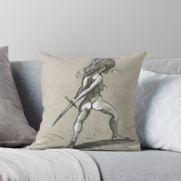 Aperçu de l'œuvre Dagger Dance créée et vendue par casa.