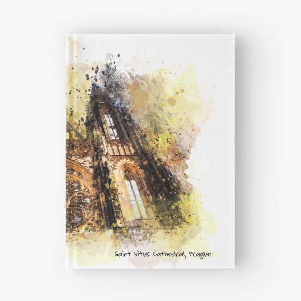 Item preview, Saint Vitus Cathedral, Prague designed and sold by JBJart.