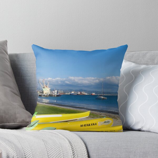 Item preview, yellow kayaks designed and sold by Anne Scantlebury.