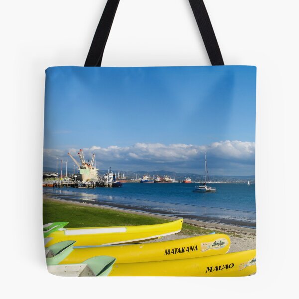 Item preview, yellow kayaks designed and sold by Anne Scantlebury.