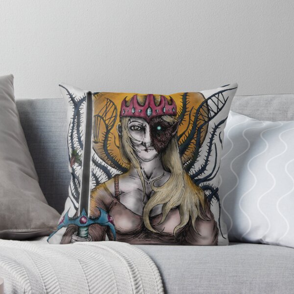 Artikelvorschau, Two faced woman entworfen und verkauft von OnePortraitArt.