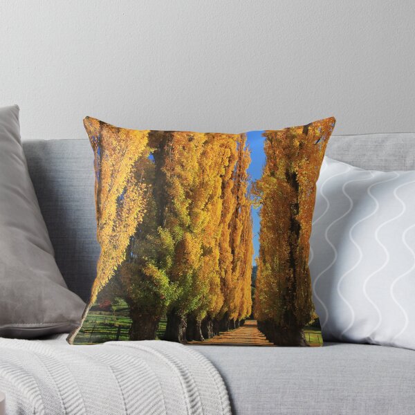Item preview, Poplars at Wandiligong designed and sold by Charles Kosina.