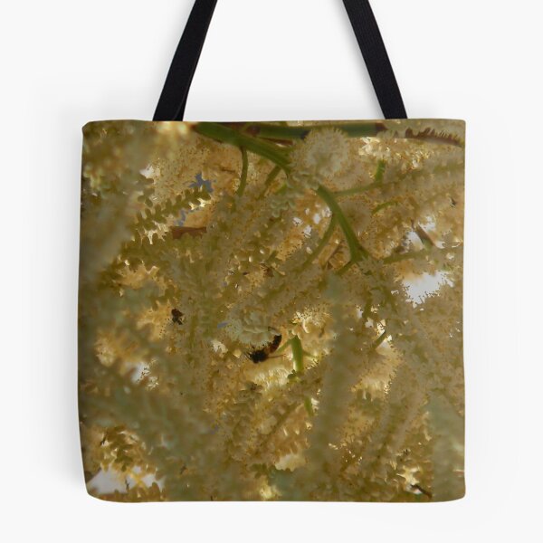 Item preview, Palm Blooms and Happy Bees designed and sold by Navigator.