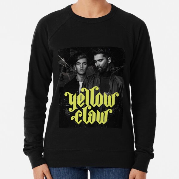 Yellow Claw Hoodies Sweatshirts for Sale Redbubble