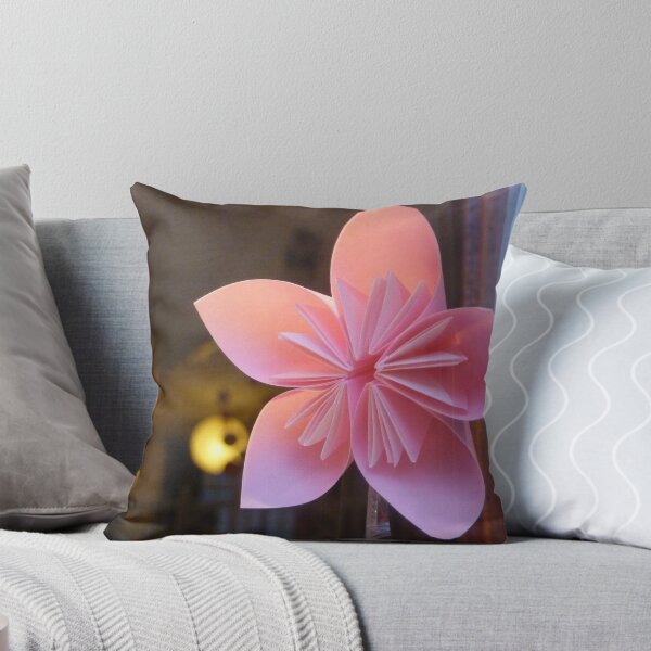Item preview, paper star flower designed and sold by shireengol.