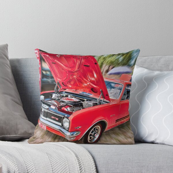 Item preview, Holden HT GTS Monaro - Hot Rod & Classic Ramble designed and sold by Clintpix.