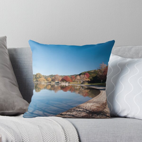 Item preview, lake tarawera designed and sold by Anne Scantlebury.