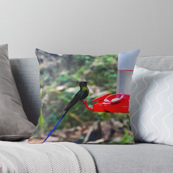 Item preview, Mindo Violet Sylph Hummingbird designed and sold by alabca.