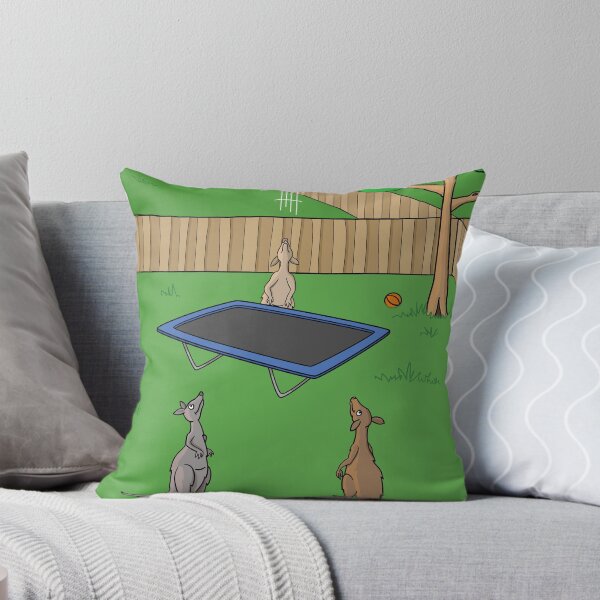 Item preview, Kangaroo Trampoline Bounce designed and sold by Thingsesque.