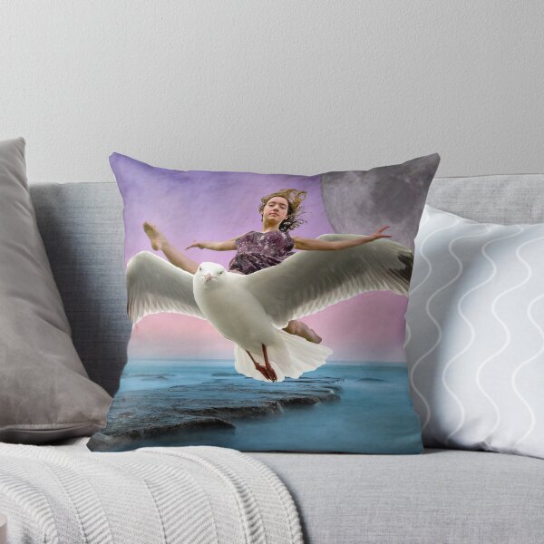 Item preview, Oceanic Joy Flight designed and sold by Julie Begg.
