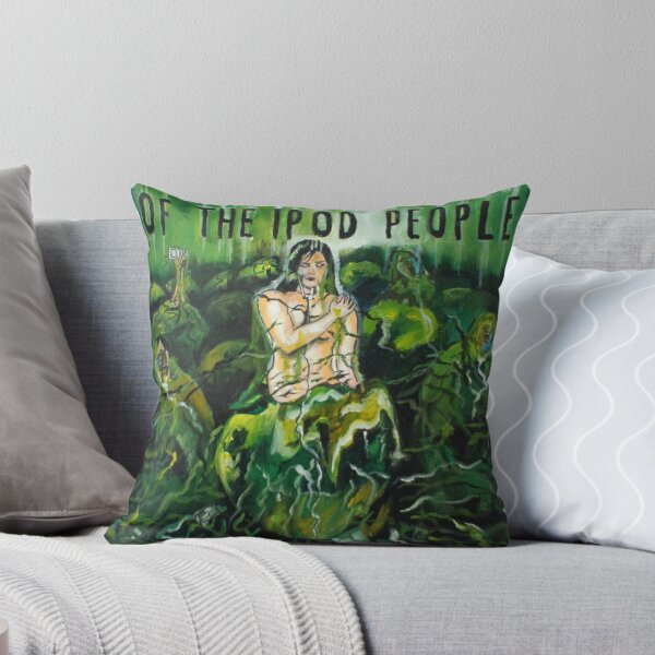 Item preview, Invasion Of The Ipod People designed and sold by Tony Heath.