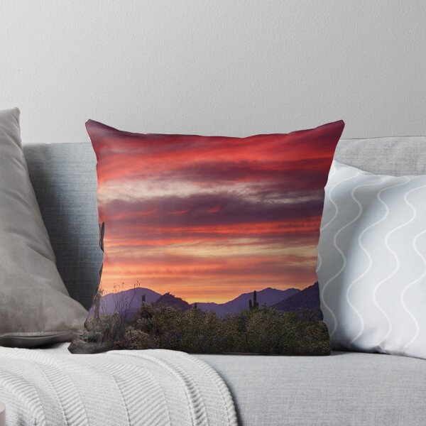 Item preview, Red Hot Sonoran Sunset designed and sold by Saija  Lehtonen.