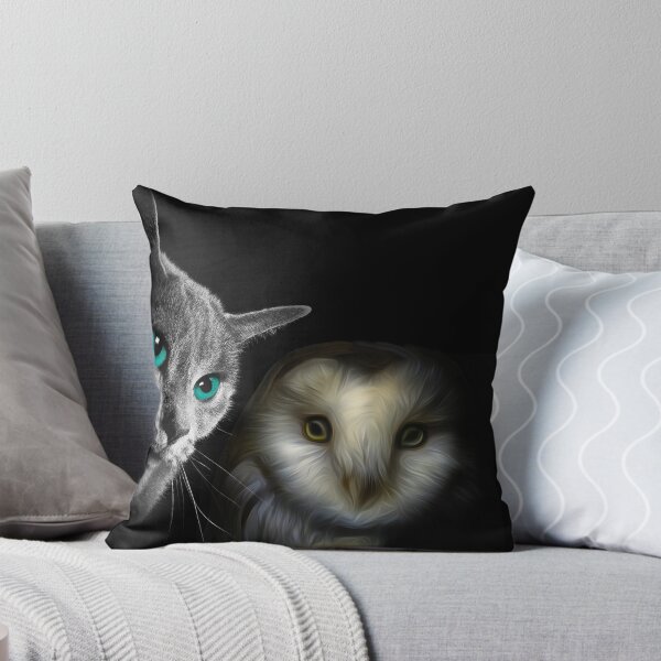 Item preview, The Owl and the Pussycat 2 designed and sold by Ian Jeffrey.