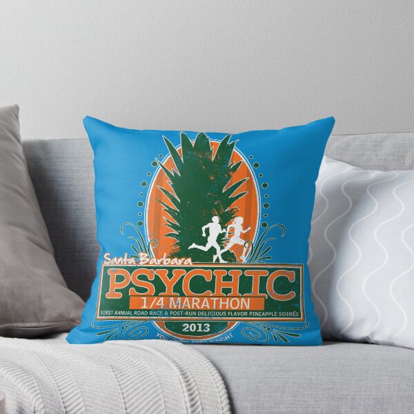 Item preview, Psychic 1/4 Marathon designed and sold by girardin27.