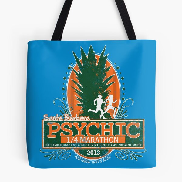 Item preview, Psychic 1/4 Marathon designed and sold by girardin27.
