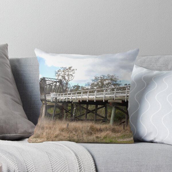 Item preview, Dungog Road Bridge -Paterson River, NSW Australia designed and sold by SNPenfold.