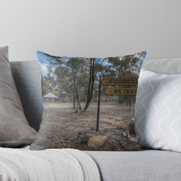 Item preview, Fossickers Retreat - Bowenvale - Victoria designed and sold by Frank Moroni.