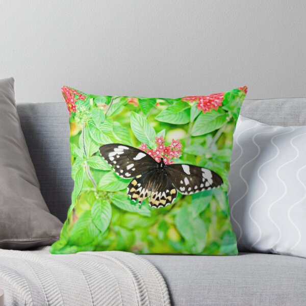Item preview, Gentle Giant - female Cairns birdwing butterfly designed and sold by Jenny Dean.