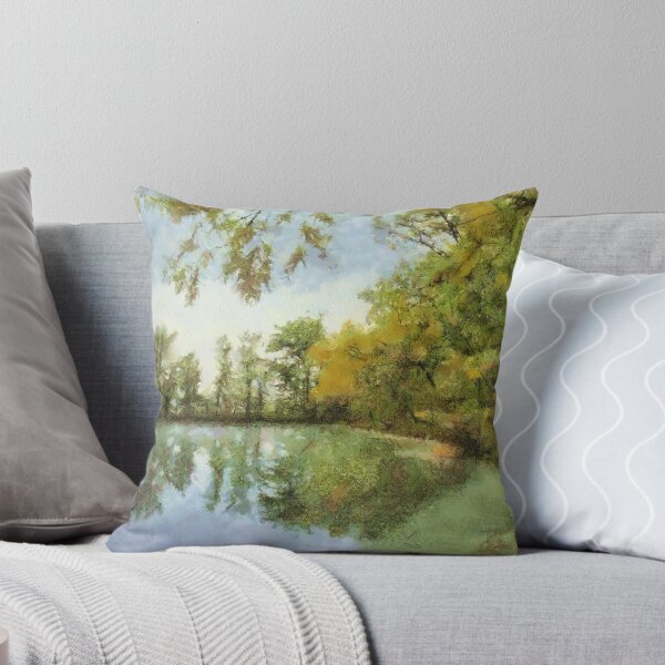 Item preview, Dawn on the Lake designed and sold by webster7.