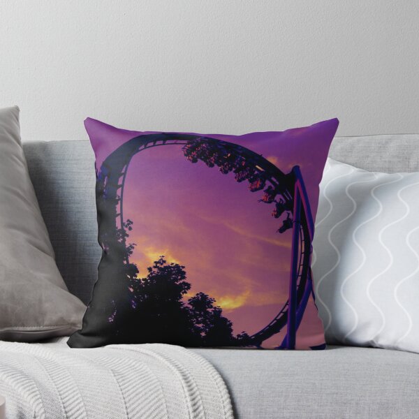 Item preview, Purple Sky and Purple Ride designed and sold by Jane Neill-Hancock.