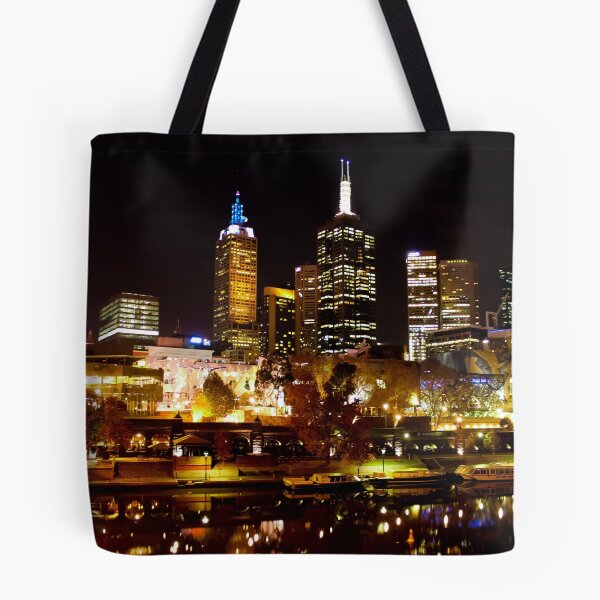 Item preview, Melbourne Night Lights designed and sold by Chris Kean.
