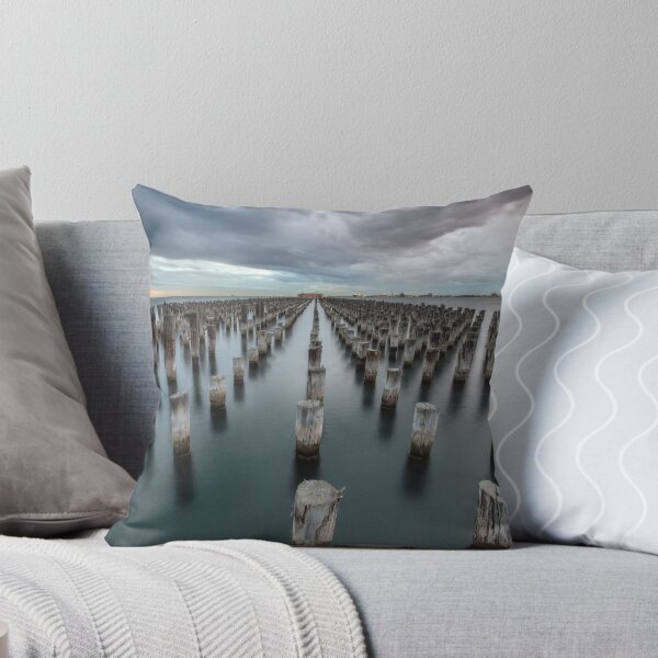 Item preview, Princes Pier designed and sold by Downunder Views.