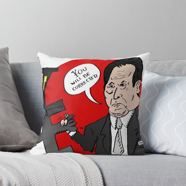 Item preview, BoJ vs The Yen caricature designed and sold by Binary-Options.