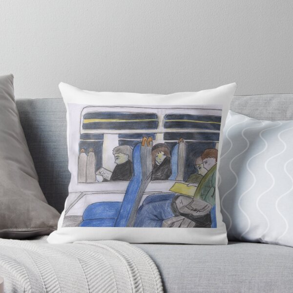 Item preview, Reflections in the Train Window designed and sold by Kyleacharisse.