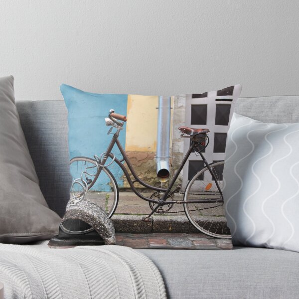 Item preview, bike on the lock designed and sold by mrivserg.