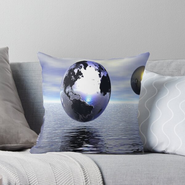 Item preview, Earth Chrome1 designed and sold by vnomar330.
