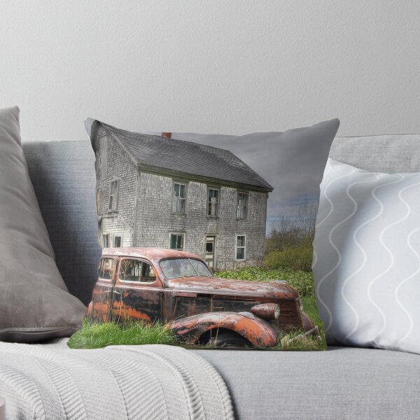 Item preview, The Old Pontiac designed and sold by Amanda White.