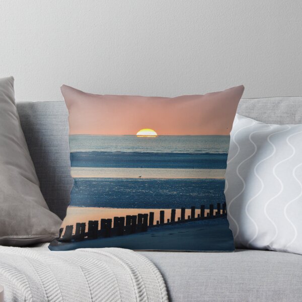 Item preview, Sunrise over Spurn Point designed and sold by John Dunbar.