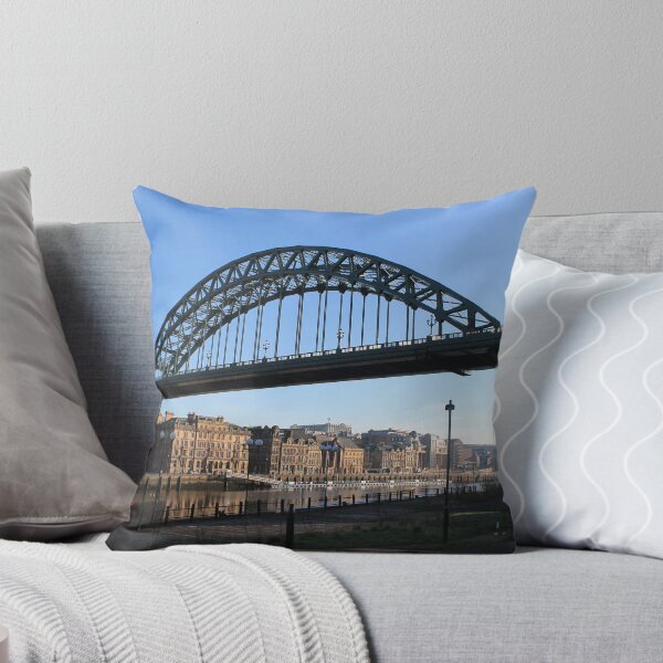 Item preview, sunrise over the tyne  designed and sold by adammann1.