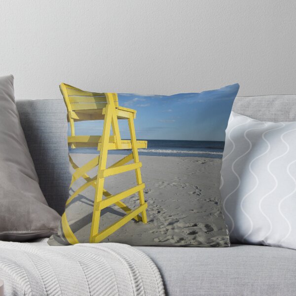 Item preview, Yellow on the Beach 2684 designed and sold by KarenDinan.
