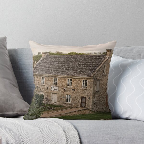 Item preview, McDougal Mill Museum - A Different View © designed and sold by © Hany G. Jadaa © Prince John Photography.