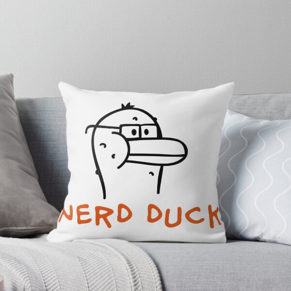 Item preview, Nerd Duck designed and sold by chrisbears.
