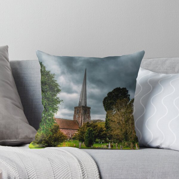 Item preview, St. Peter's Church, Peterchurch, Herefordshire, UK 01 designed and sold by gardencottage.