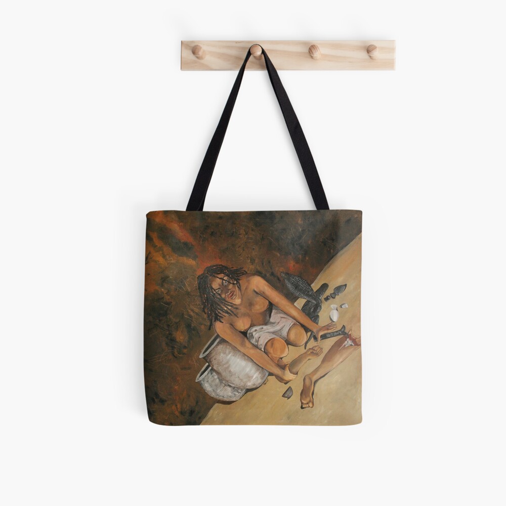 Item preview, All Over Print Tote Bag designed and sold by Henriott.