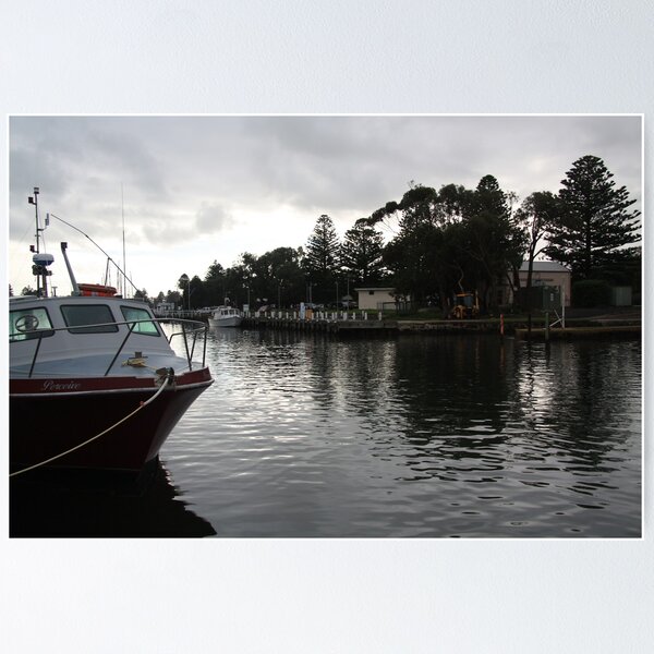 Item preview, Moyne River Reflections designed and sold by Christine77.