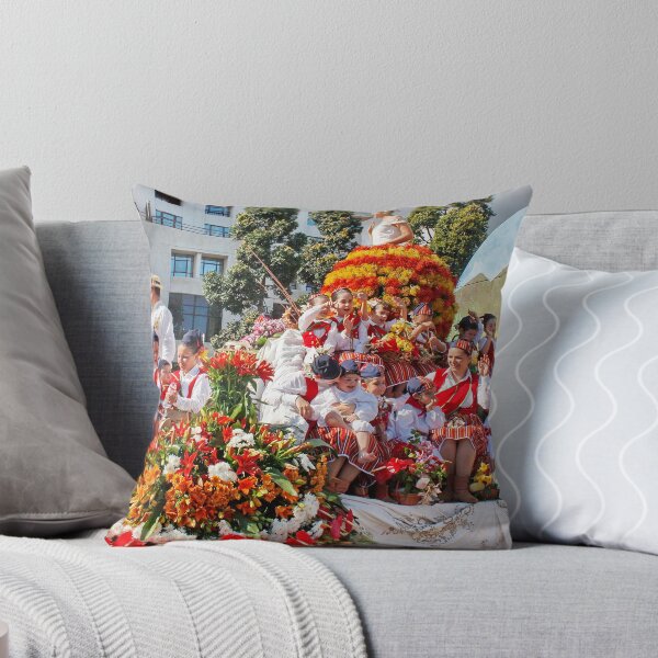 Item preview, Fun at the Flower Festival designed and sold by AnnDixon.