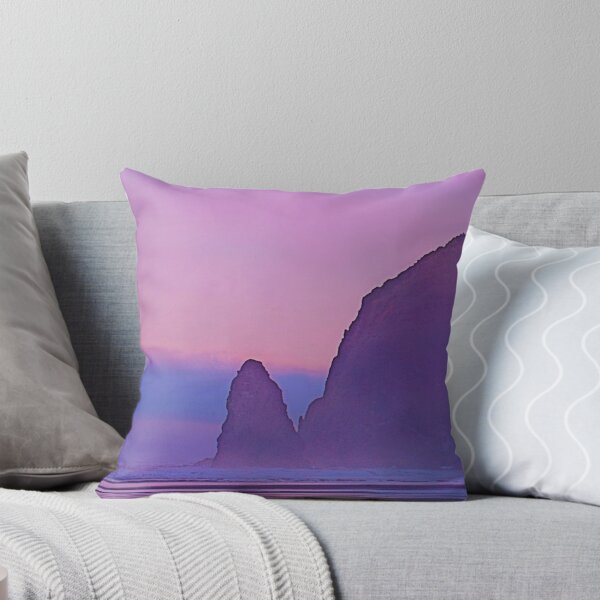 Item preview, Haystack Rock at Cannon Beach designed and sold by Tori Snow.
