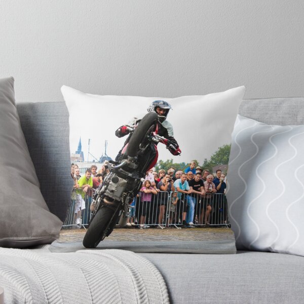 Item preview, motorcycle stunt 007 designed and sold by dirk hinz.